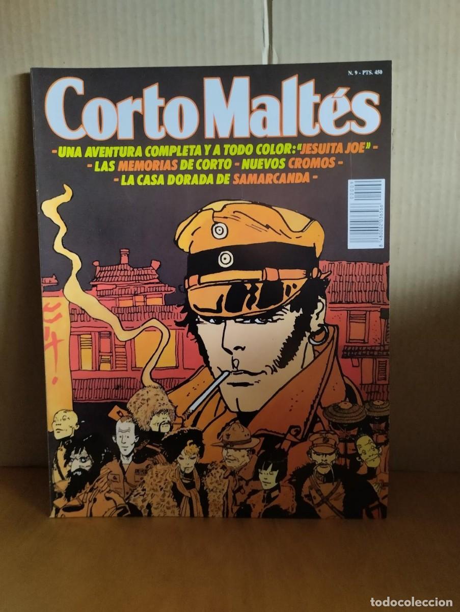 C&oacute;mics: CORTO MALTES - HUGO PRATT--- COLECCI&Oacute;N COMPLETA - Foto 16