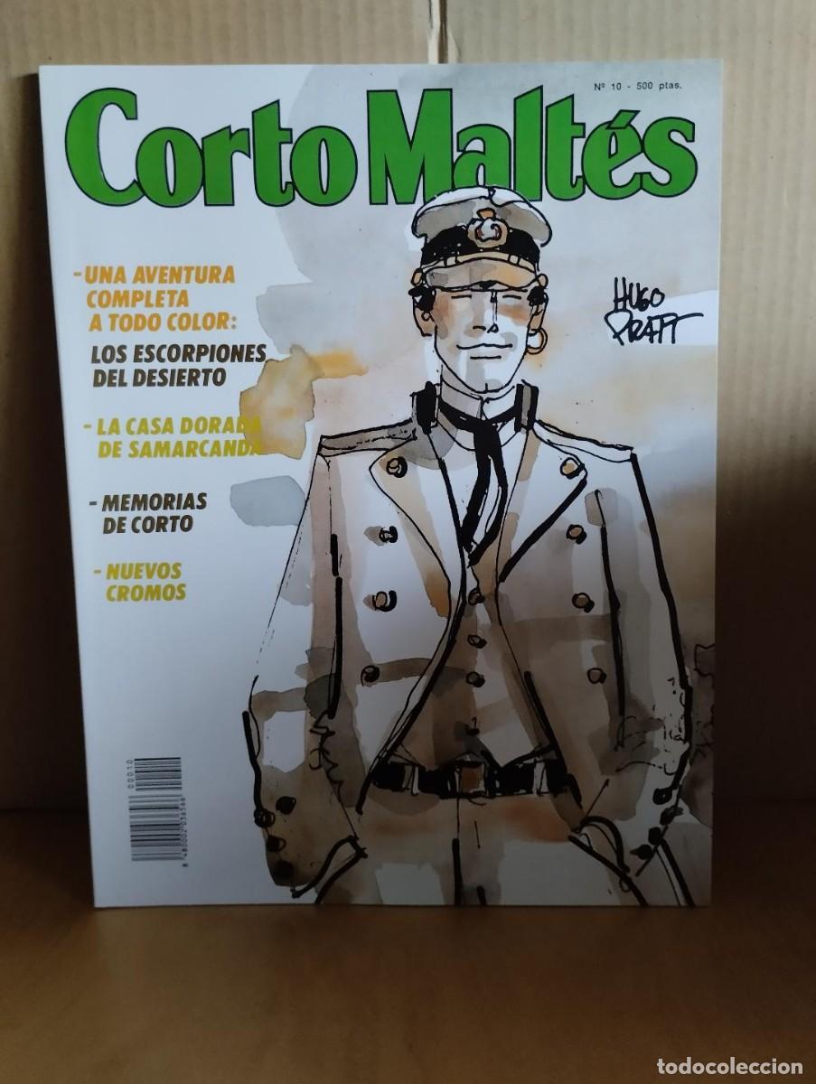 C&oacute;mics: CORTO MALTES - HUGO PRATT--- COLECCI&Oacute;N COMPLETA - Foto 17
