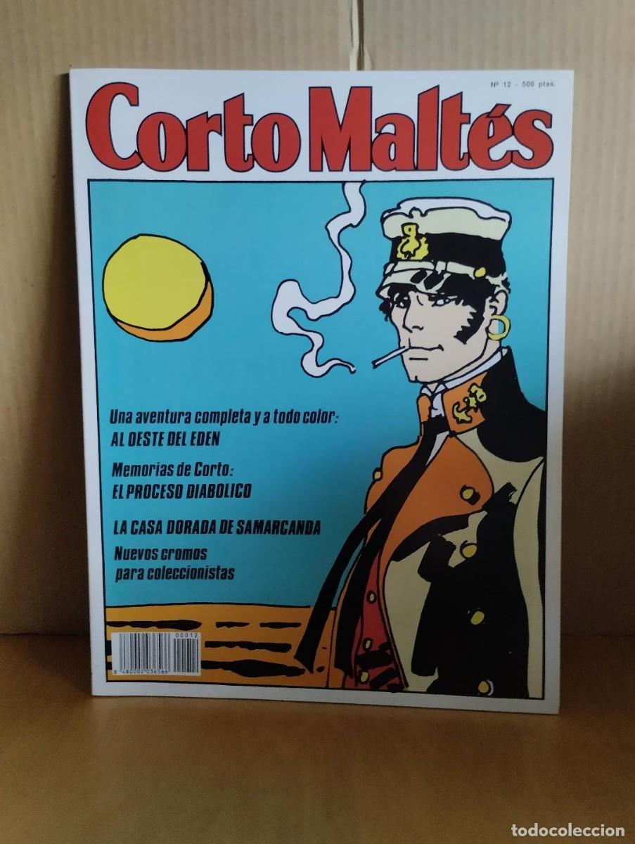 C&oacute;mics: CORTO MALTES - HUGO PRATT--- COLECCI&Oacute;N COMPLETA - Foto 19