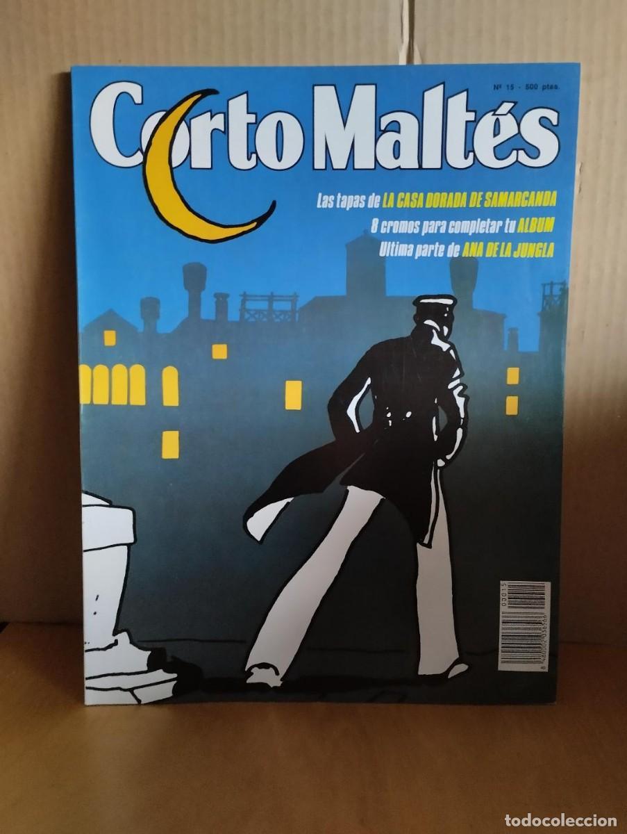 C&oacute;mics: CORTO MALTES - HUGO PRATT--- COLECCI&Oacute;N COMPLETA - Foto 21