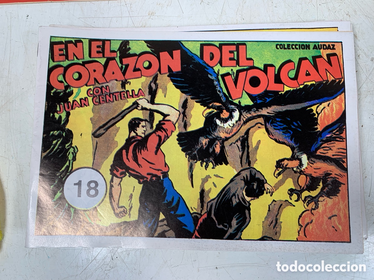 C&oacute;mics: 01_ lote tebeos Juan Centella - Foto 9