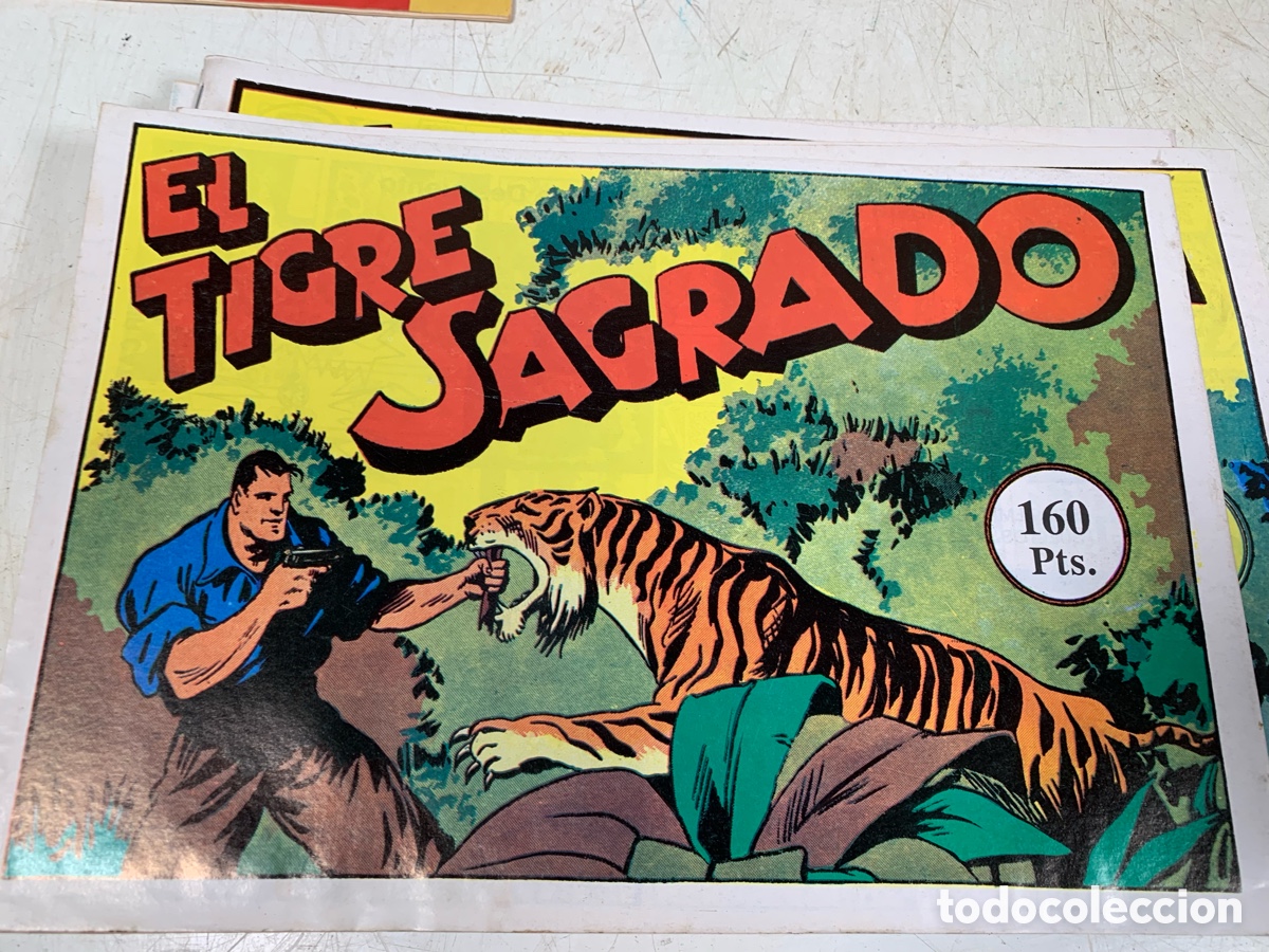 C&oacute;mics: 01_ lote tebeos Juan Centella - Foto 11