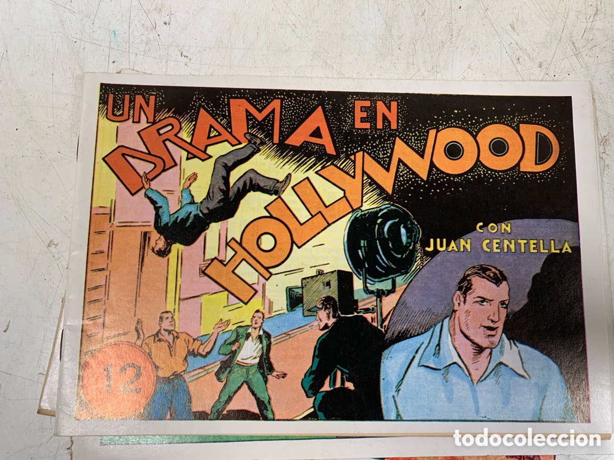 C&oacute;mics: 01_ lote tebeos Juan Centella - Foto 22