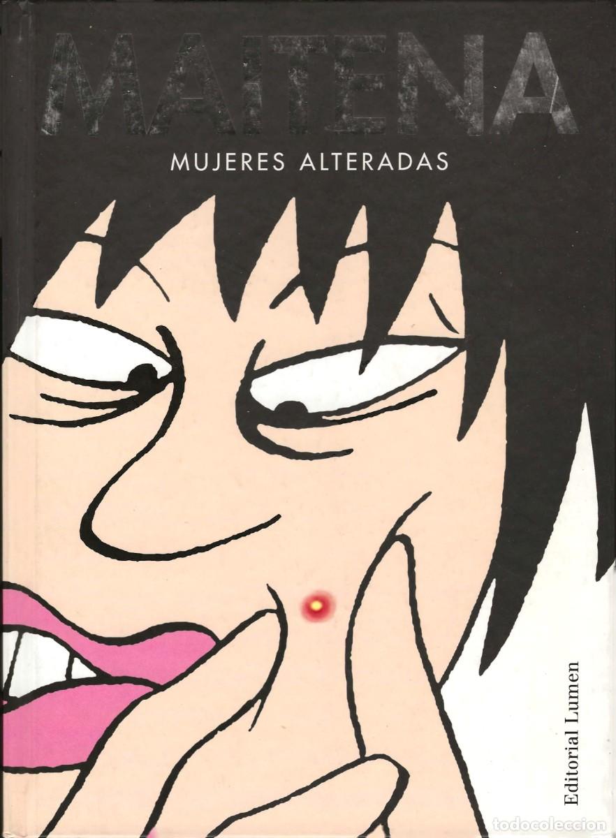 C&oacute;mics: MAITENA -- MUJERES ALTERADAS 5 - Foto 1