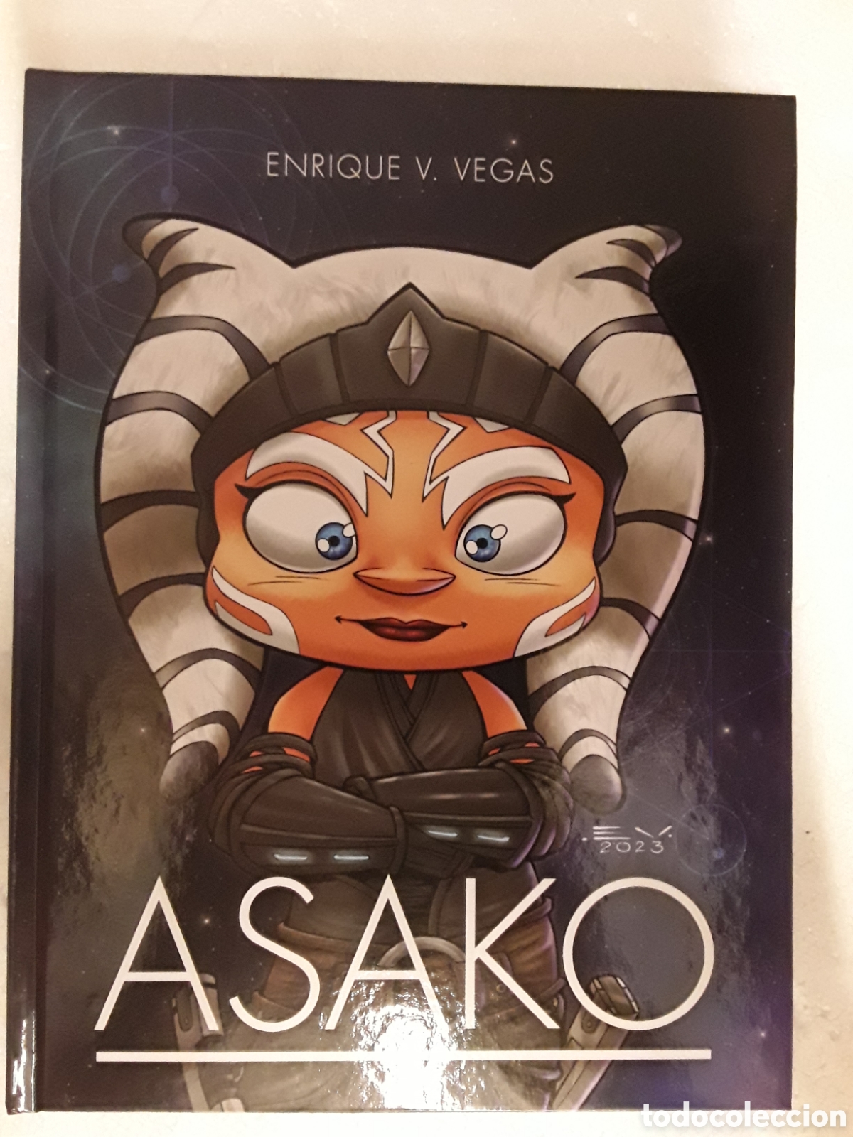 C&oacute;mics: Ayako- Enrique V. Vegas - Foto 1