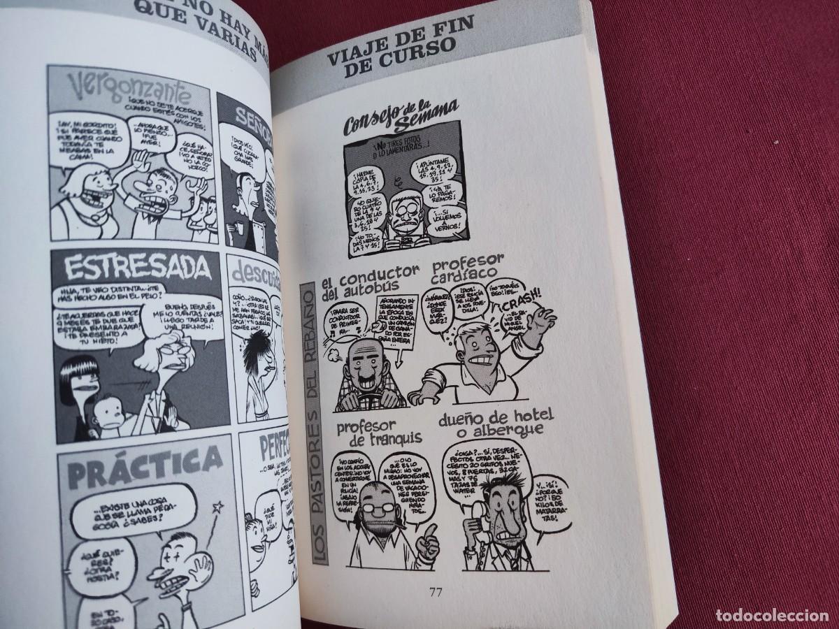 C&oacute;mics: EL JUEVES - PARA TI, QUE ERES JOVEN - DE DEBOLSILLO. - Foto 2