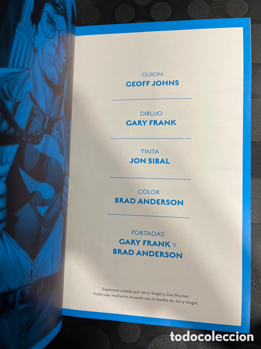 C&oacute;mics: DC POCKET N.5 EL ORIGEN DE SUPERMAN OBRA COMPLETA DC ECC ( 2021/&hellip; ) - Foto 3
