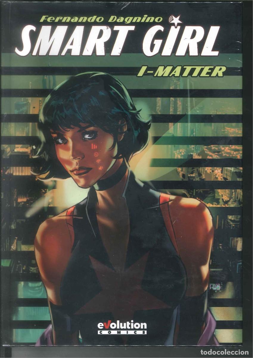 C&oacute;mics: SMART GIRL 1 MATTER PANINI - Foto 1