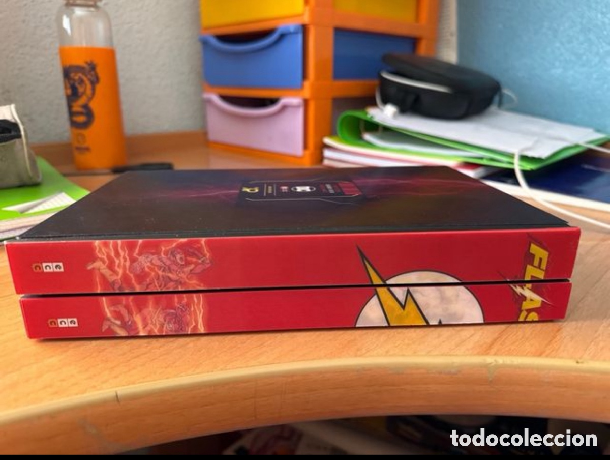 C&oacute;mics: Flashpoint Edici&oacute;n XP - Foto 5