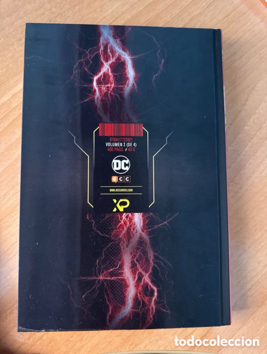 C&oacute;mics: Flashpoint Edici&oacute;n XP - Foto 7