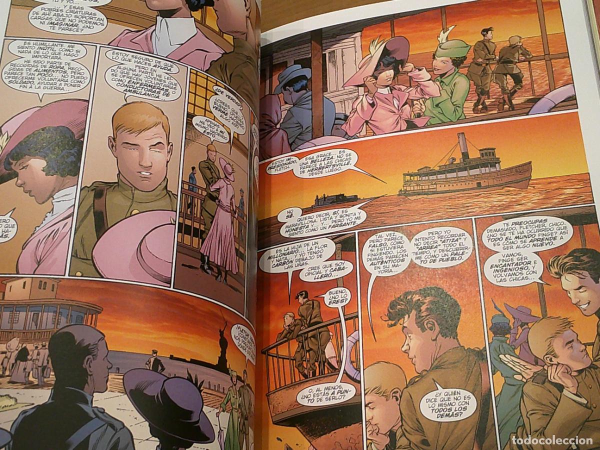 C&oacute;mics: ARROWSMITH N&ordm; 1 - DOLMEN OFERTA - Foto 2