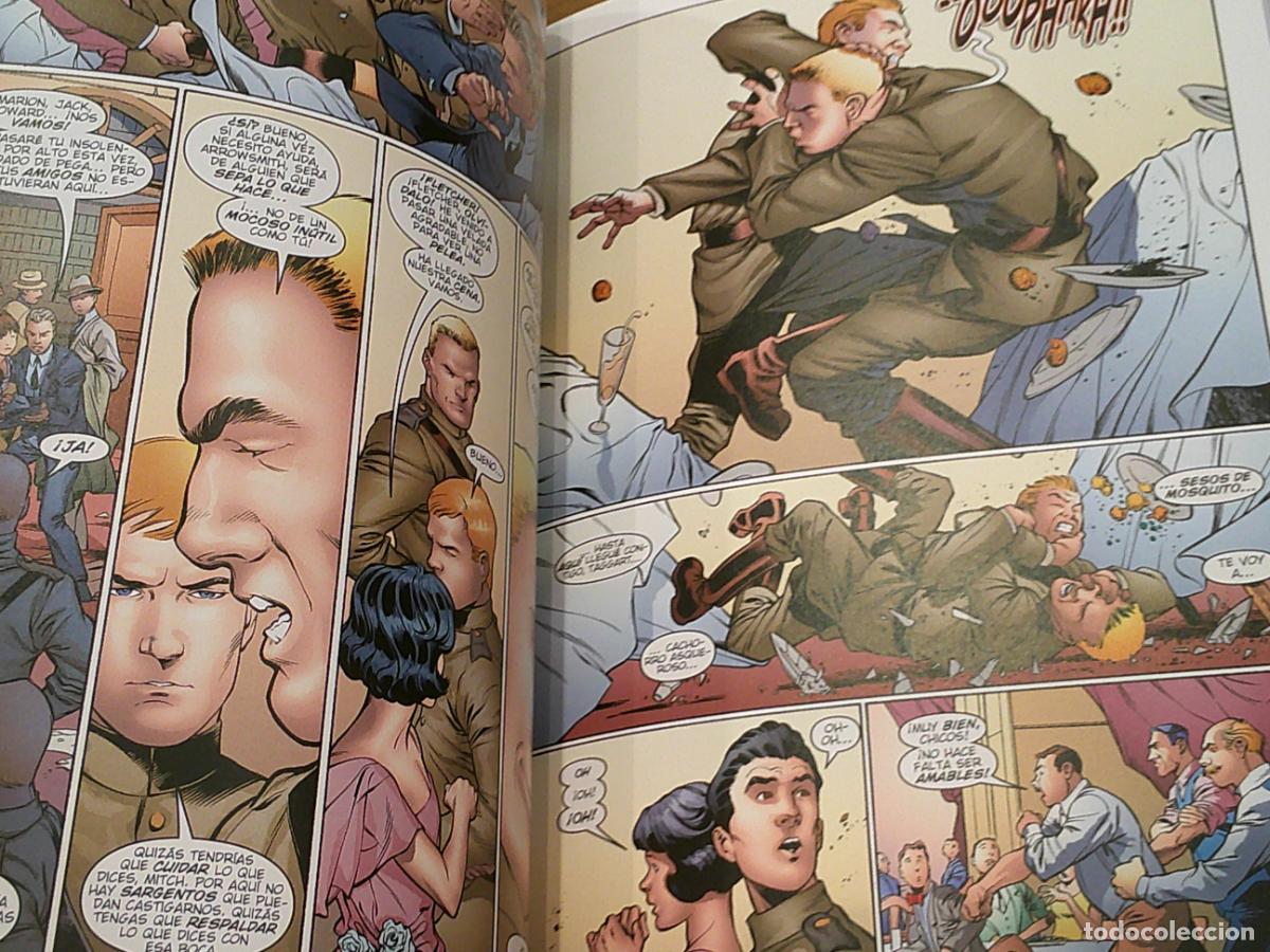 C&oacute;mics: ARROWSMITH N&ordm; 1 - DOLMEN OFERTA - Foto 3
