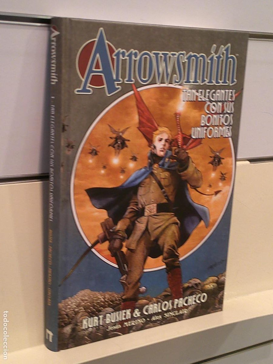 C&oacute;mics: ARROWSMITH N&ordm; 1 - DOLMEN OFERTA - Foto 1