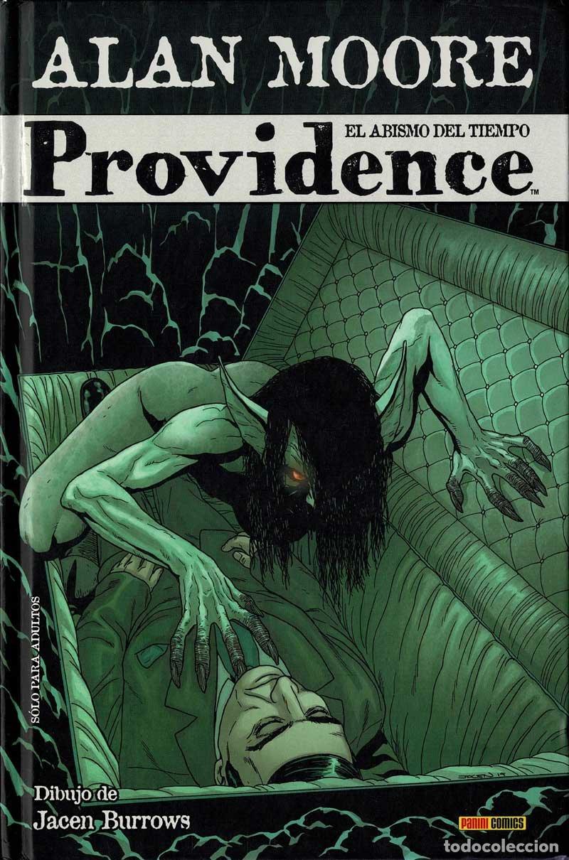 C&oacute;mics: Providence 2. El Abismo del Tiempo - Alan Moore, Jacen Burrows - Foto 1