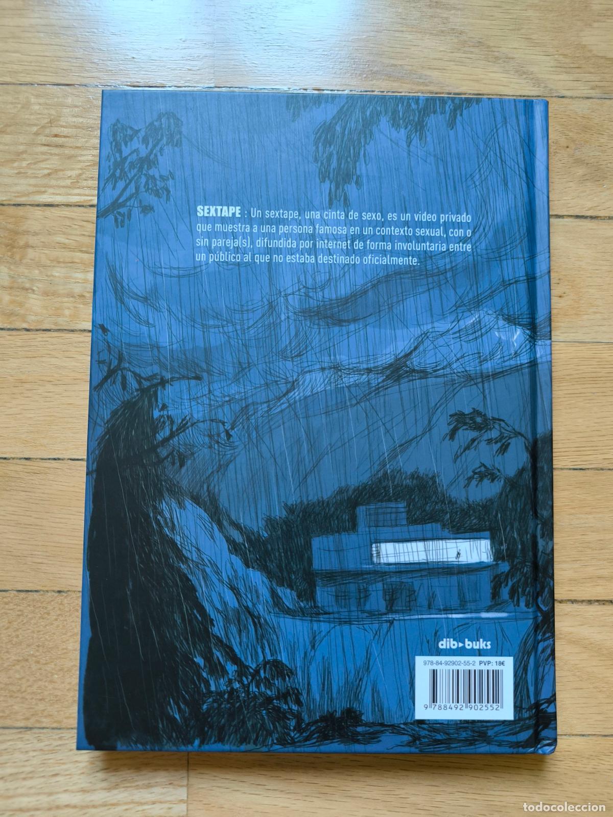 C&oacute;mics: Comic - Sex Tape - Thomas Cadene - Foto 2