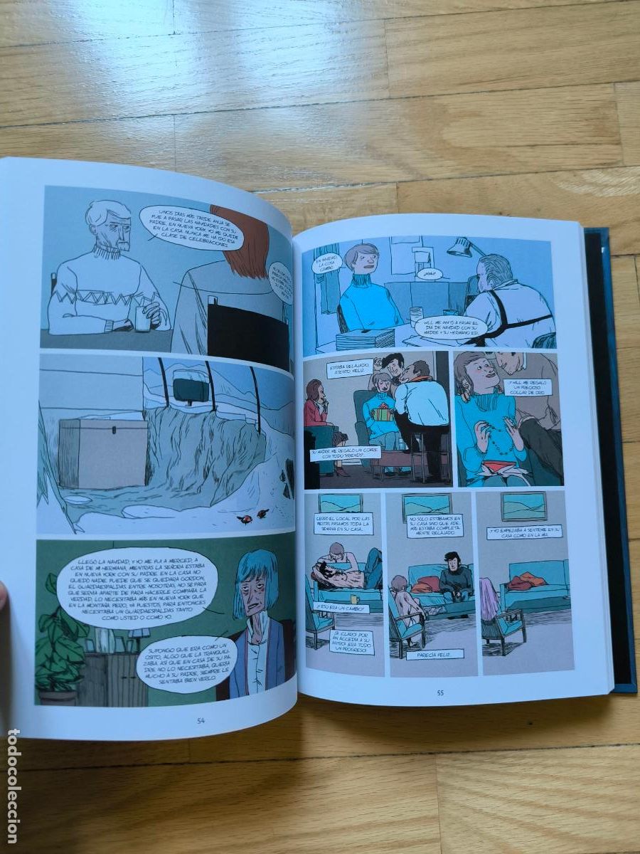 C&oacute;mics: Comic - Sex Tape - Thomas Cadene - Foto 3