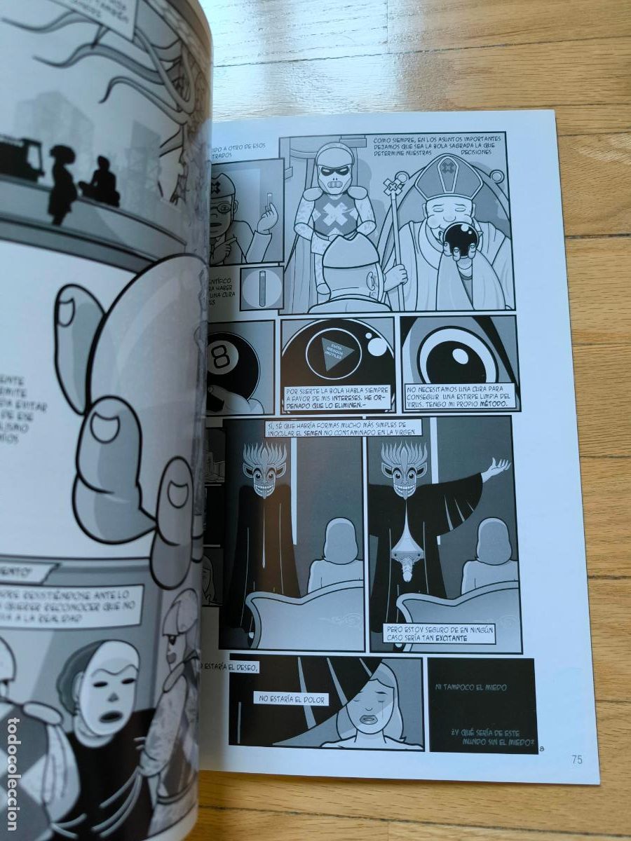 C&oacute;mics: Killer Toons 2.0 - N&ordm;1 - Foto 3