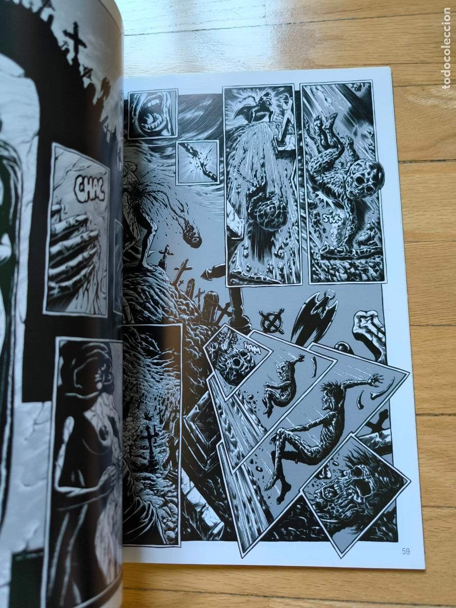 C&oacute;mics: Killer Toons 2.0 - N&ordm;1 - Foto 4