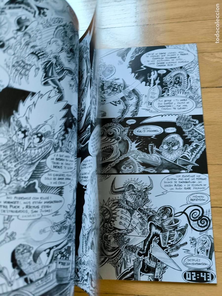 C&oacute;mics: Killer Toons 2.0 - N&ordm;1 - Foto 7
