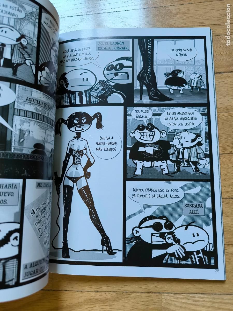 C&oacute;mics: Killer Toons 2.0 - N&ordm;1 - Foto 8