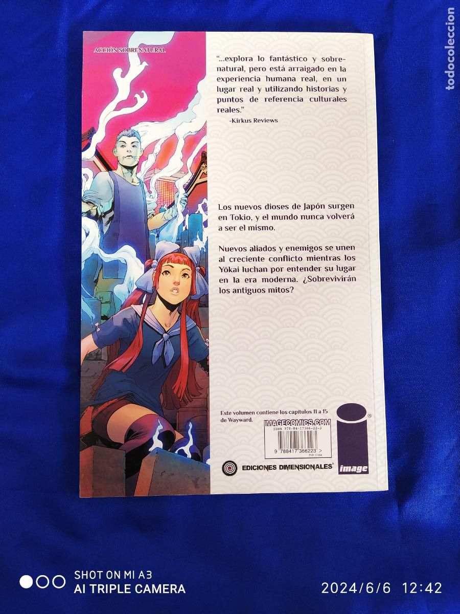 C&oacute;mics: Wayward 3 - Fuera de las sombras - Foto 2