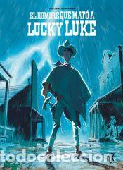C&oacute;mics: El hombre que mat&oacute; a Lucky Luke - AA.VV. - Foto 1