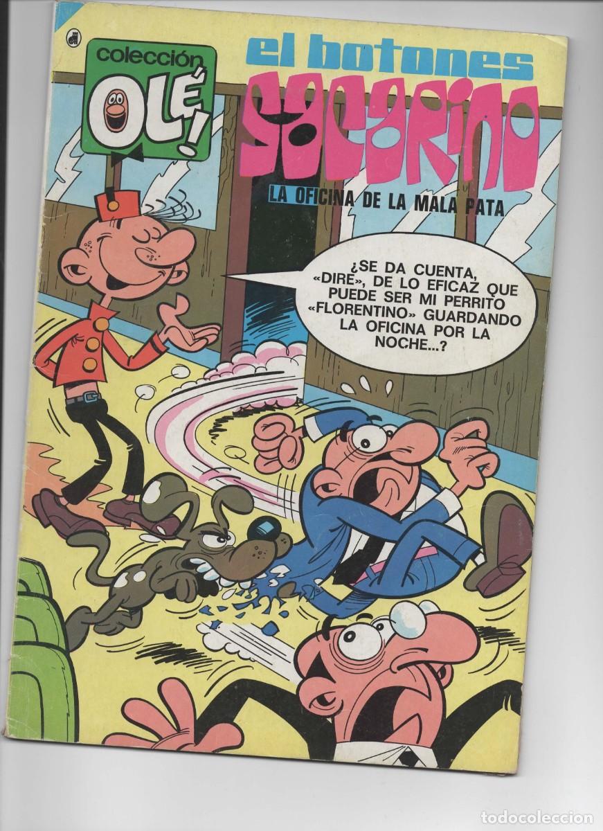 C&oacute;mics: El botones Sacarino 62 - Foto 2