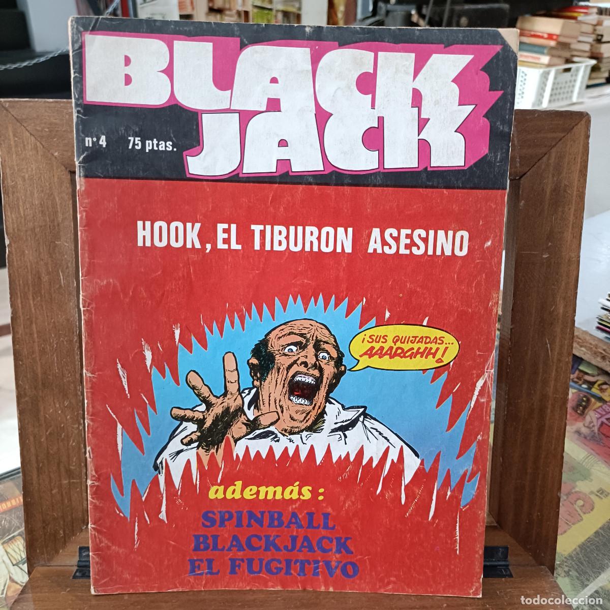C&oacute;mics: Black Jack - n&ordm; 4 - Ediciones Amaika (Aventuras) - Foto 1