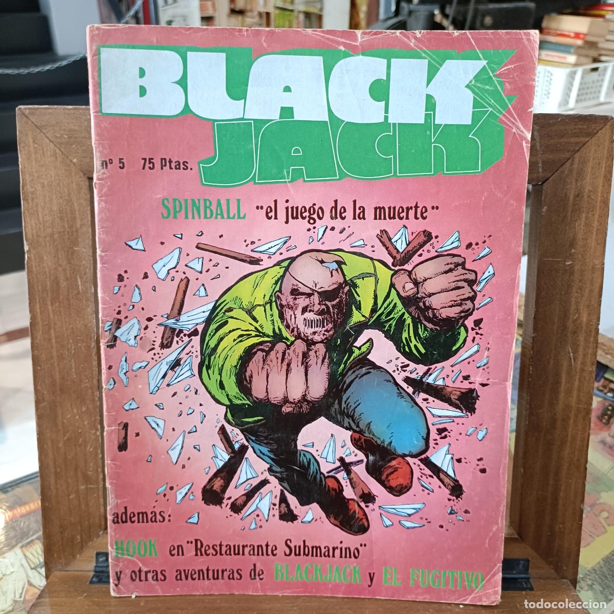 C&oacute;mics: Black Jack - n&ordm; 5 - Ediciones Amaika (Aventuras) - Foto 1
