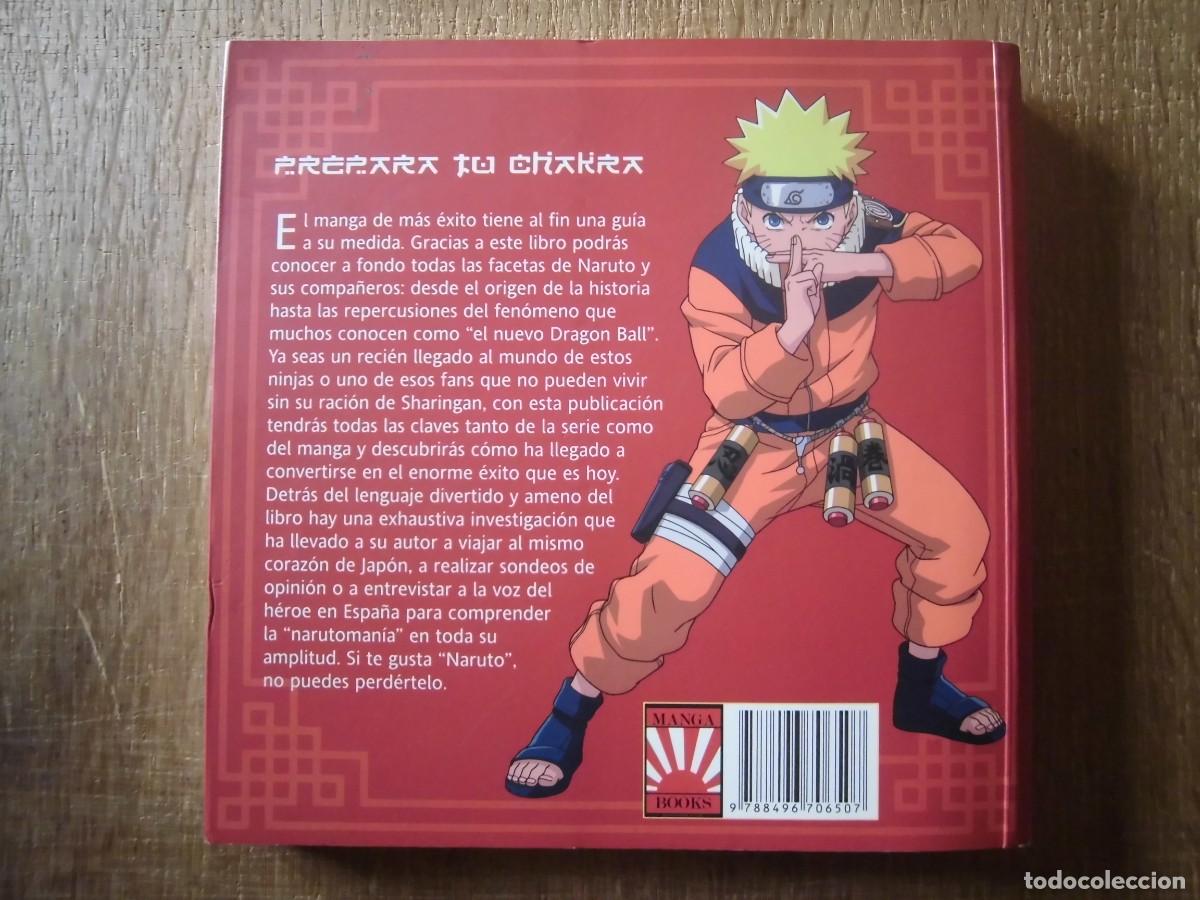 C&oacute;mics: NARUTO VOLUNTAD DE FUEGO DANIEL QUESADA - Foto 2