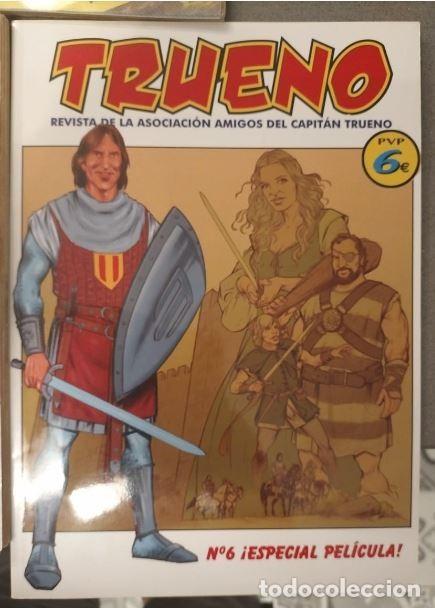 C&oacute;mics: COMIC - EL CAPITAN TRUENO VARIOS - Foto 3
