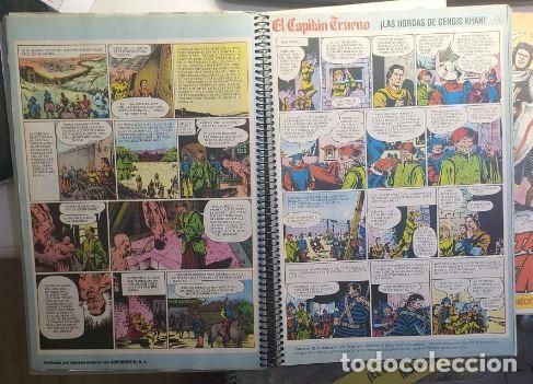 C&oacute;mics: COMIC - EL CAPITAN TRUENO VARIOS - Foto 8