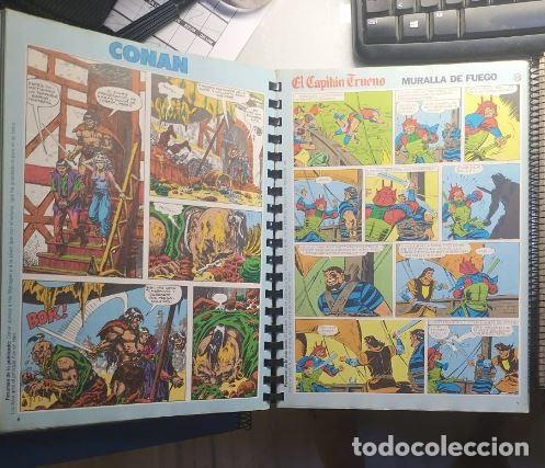 C&oacute;mics: COMIC - EL CAPITAN TRUENO VARIOS - Foto 9