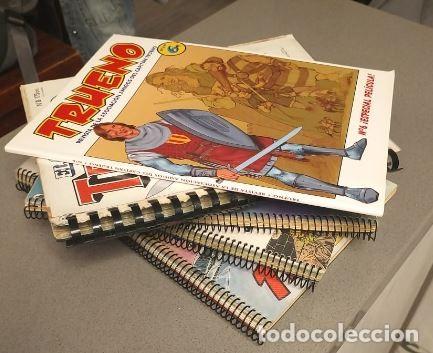C&oacute;mics: COMIC - EL CAPITAN TRUENO VARIOS - Foto 10