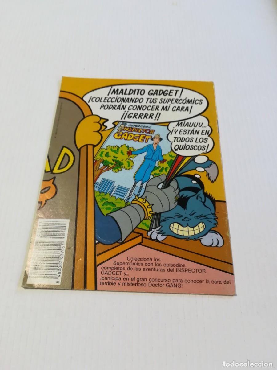 C&oacute;mics: Inspector Gadget, N&ordm; 13, El crucero - Foto 2