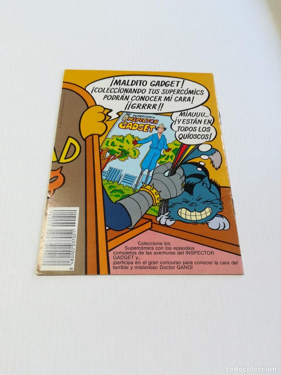 C&oacute;mics: Inspector Gadget, N&ordm; 14, El crucero - Foto 2