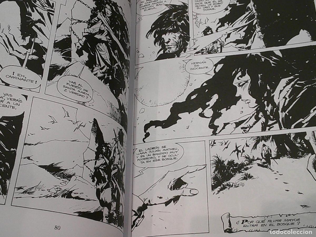 C&oacute;mics: ALVAR MAYOR N&ordm; 2 - DOLMEN OFERTA - Foto 3