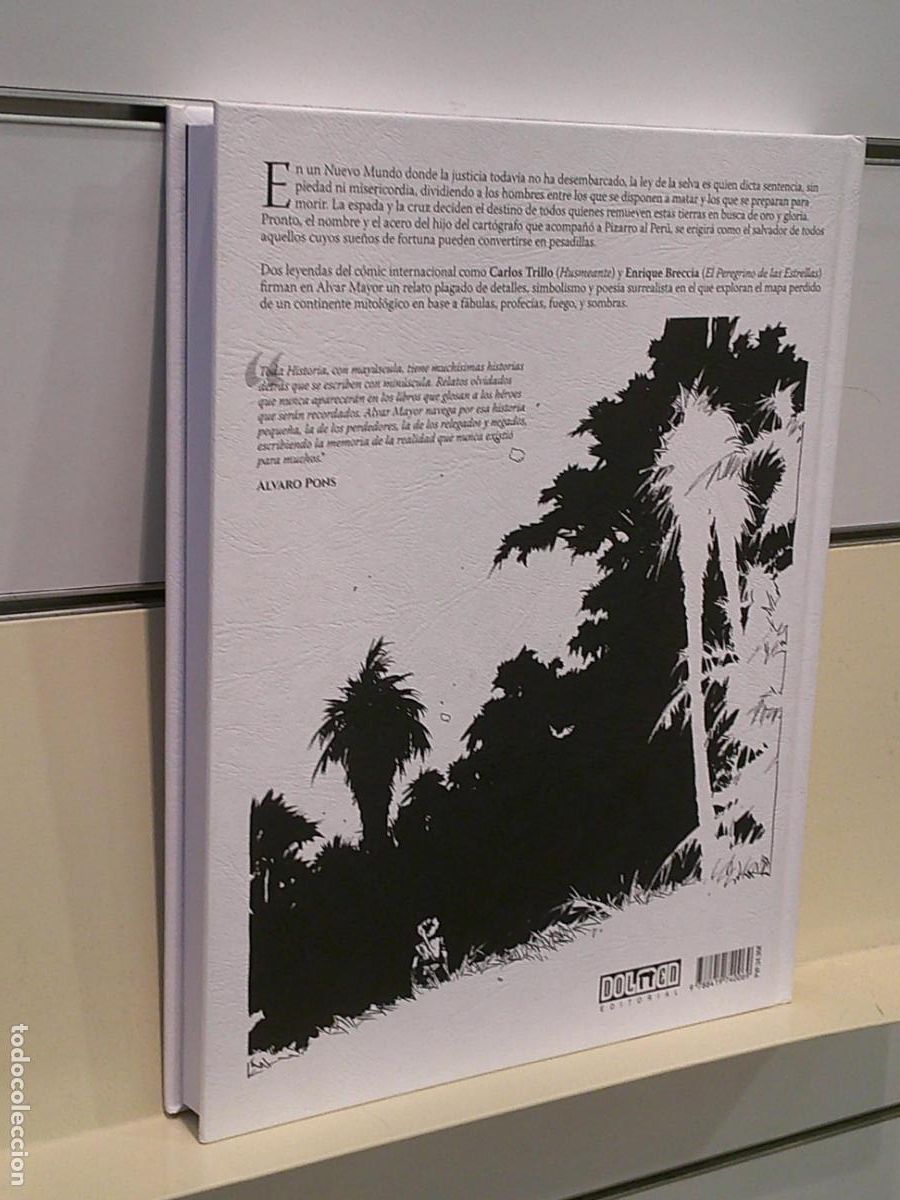 C&oacute;mics: ALVAR MAYOR N&ordm; 2 - DOLMEN OFERTA - Foto 4
