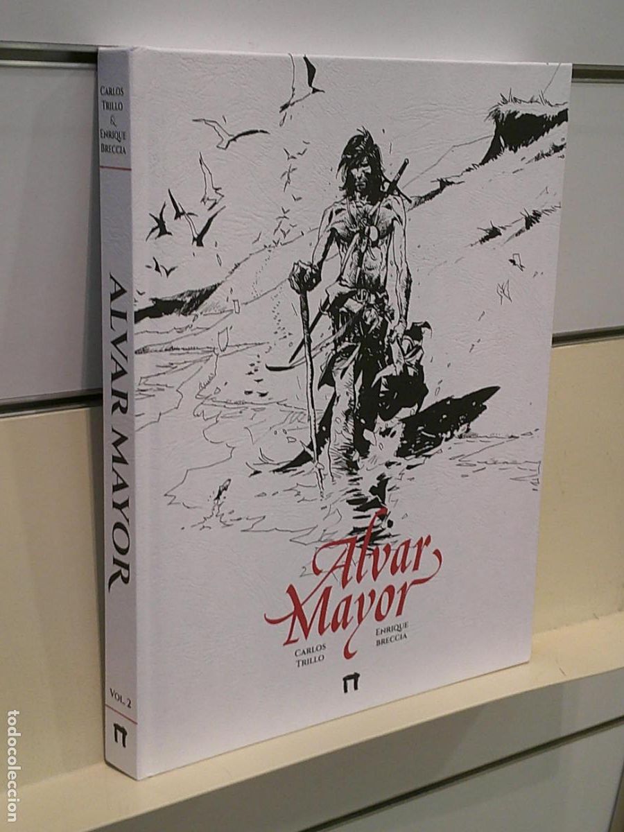C&oacute;mics: ALVAR MAYOR N&ordm; 2 - DOLMEN OFERTA - Foto 1