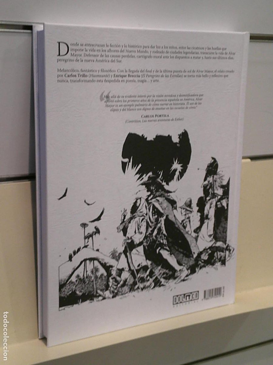C&oacute;mics: ALVAR MAYOR N&ordm; 3 - DOLMEN OFERTA - Foto 4