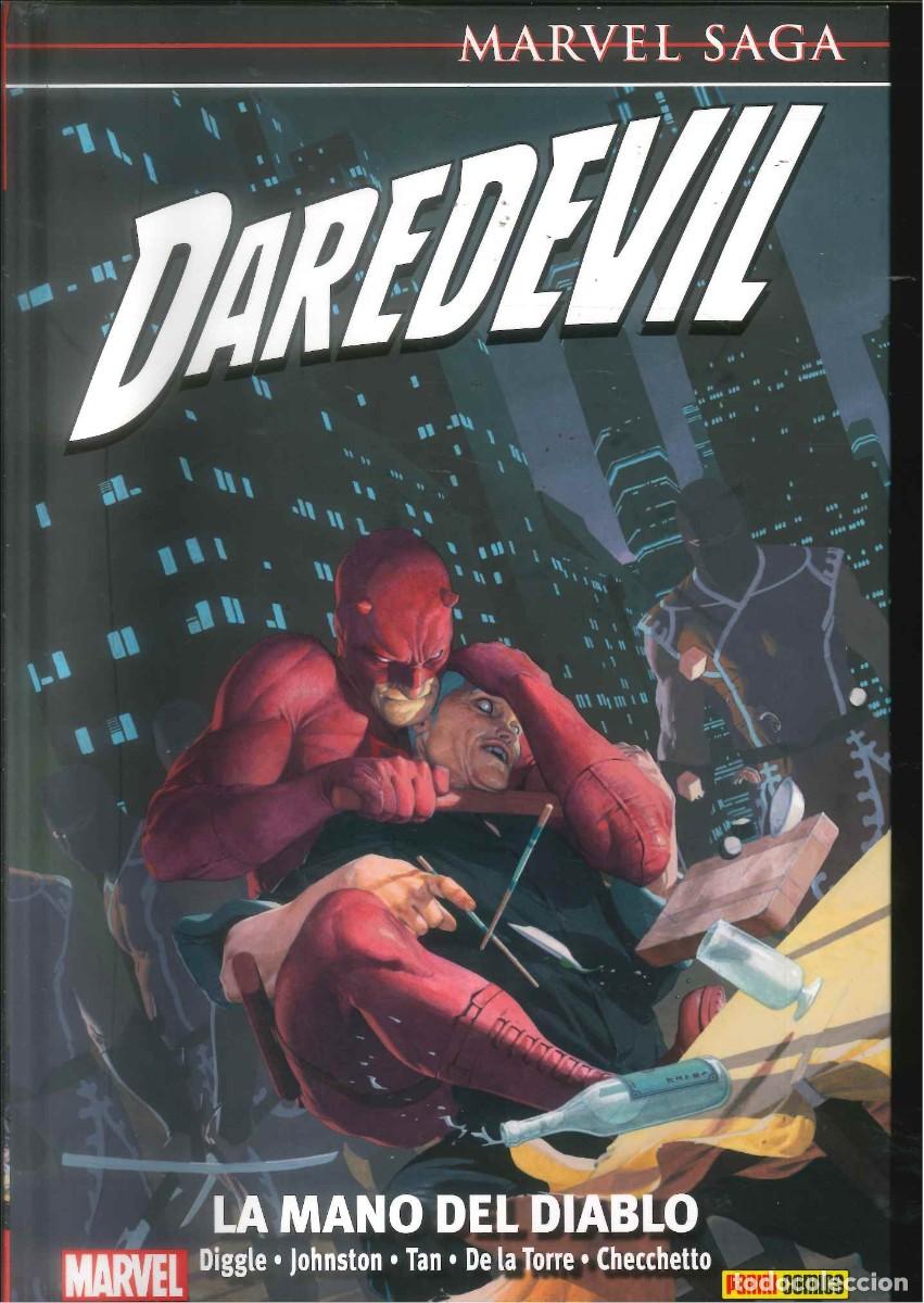 C&oacute;mics: MARVEL SAGA DAREDEVIL PANINI 22 - Foto 1