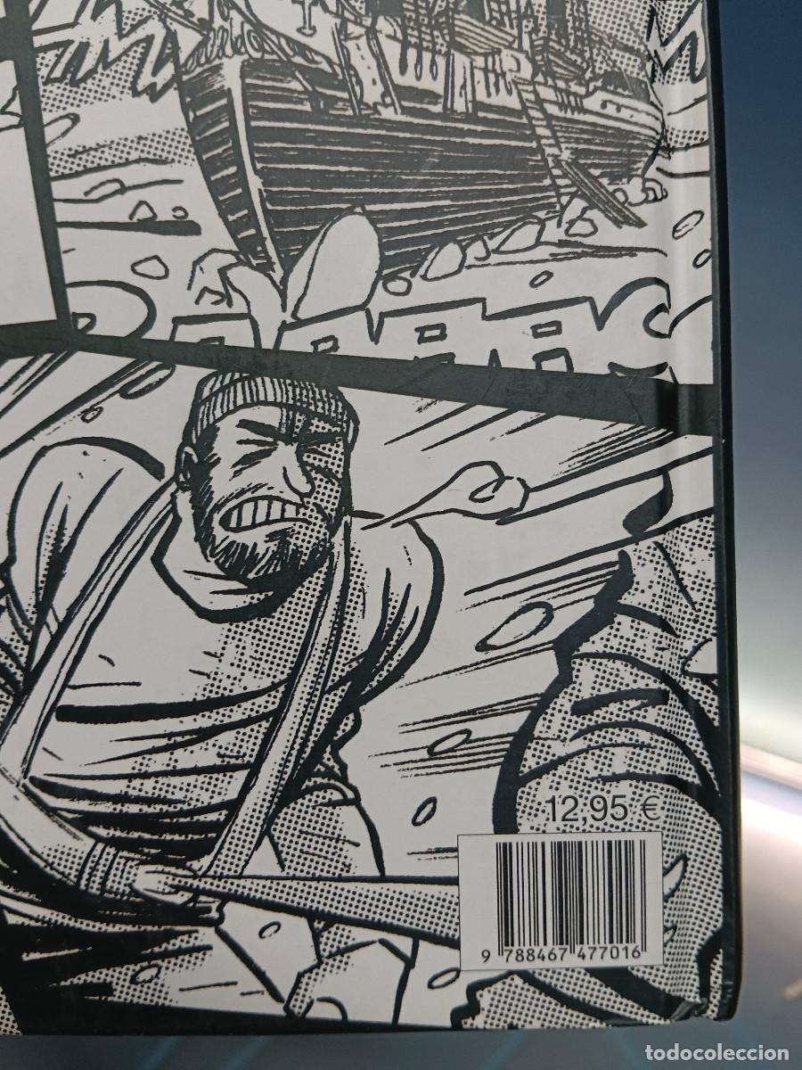 C&oacute;mics: comic , Endurance - de Luis Bustos - Foto 6