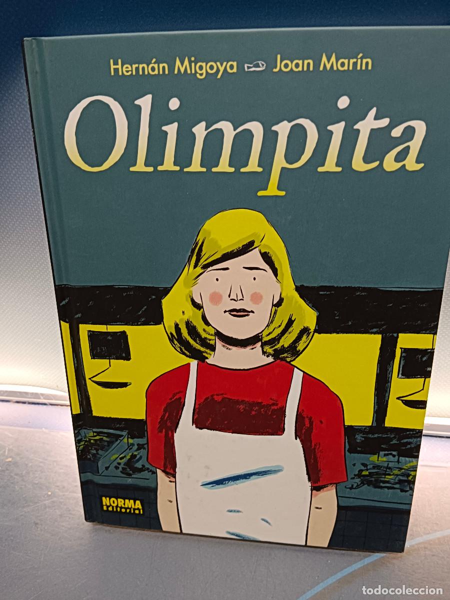 C&oacute;mics: COMIC, Olimpita, Hern&aacute;n Migoya & Joan Mar&iacute;n - Foto 1