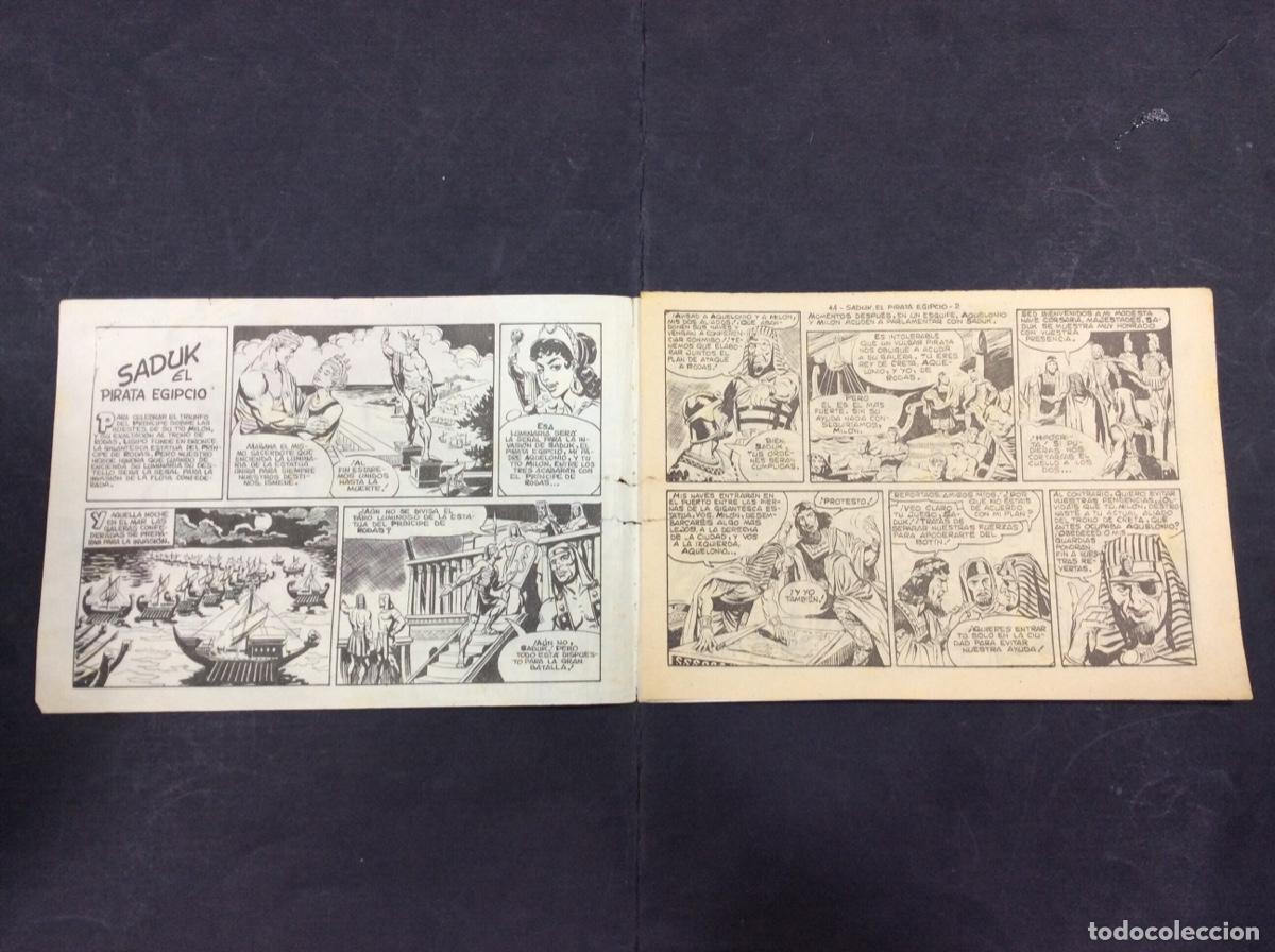 C&oacute;mics: PRINCIPE DE RODAS 44 - Foto 2