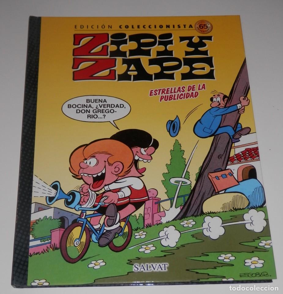 C&oacute;mics: TEBEO ZIPI Y ZAPE - EDICION COLECCIONISTA - Foto 1