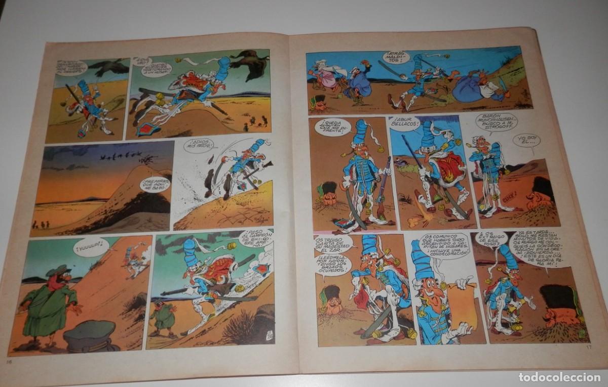 C&oacute;mics: COMIC BARON DE MUNCHAUSEN - Foto 2