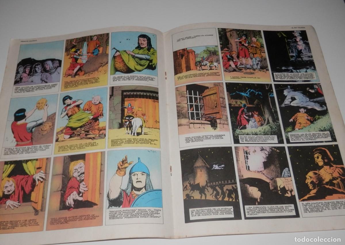 C&oacute;mics: COMIC HEROES DEL COMIC - PRINCIPE VALIENTE -1972 - Foto 3