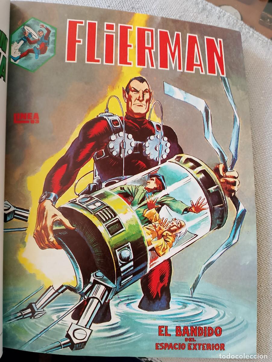 C&oacute;mics: COMIC EXTRA TACO 4 COMICS FLIERMAN (SPIDER) - Foto 3