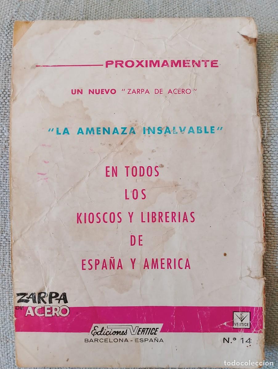 C&oacute;mics: ZARPA DE ACERO GRAPA &rdquo;De Otro Mundo&rdquo; - Foto 2