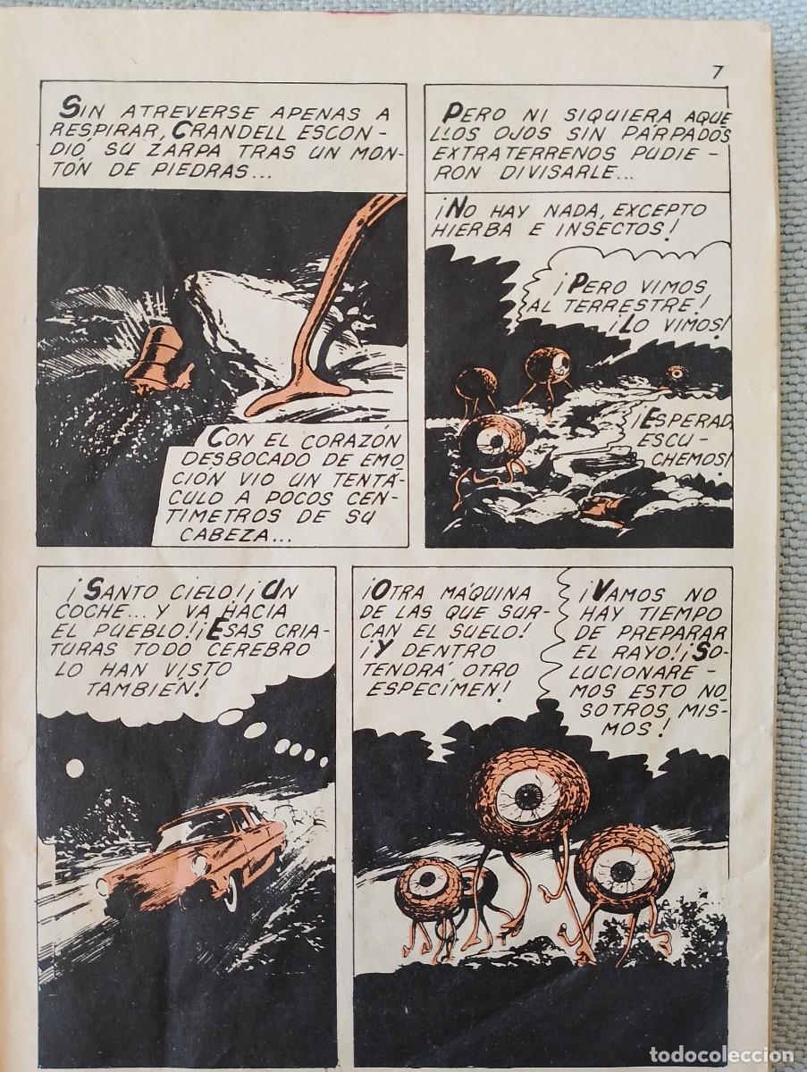 C&oacute;mics: ZARPA DE ACERO GRAPA &rdquo;De Otro Mundo&rdquo; - Foto 3